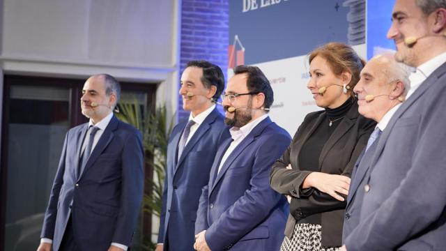 III Observatorio de las Finanzas que organizan EL ESPAÑOL e Invertia.