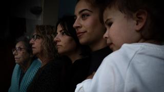 Cinco generaciones con nombre de mujer y origen malagueño.