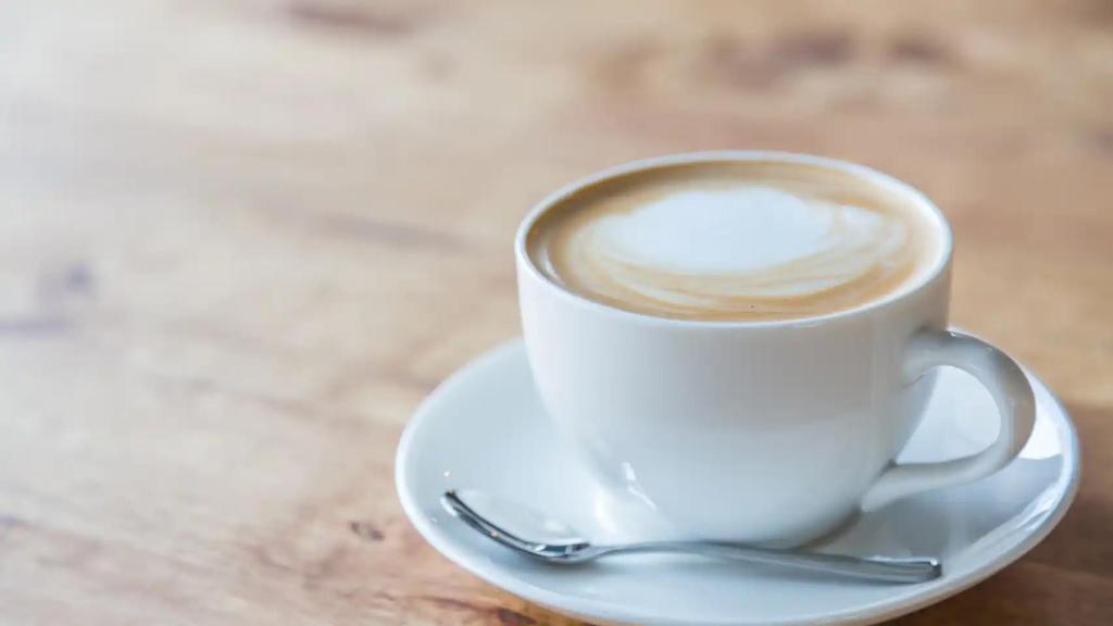 Cómo quitar machas de café.