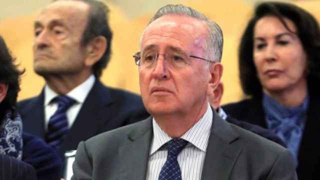 El expresidente de Pescanova, Manuel Fernández de Sousa-Faro.