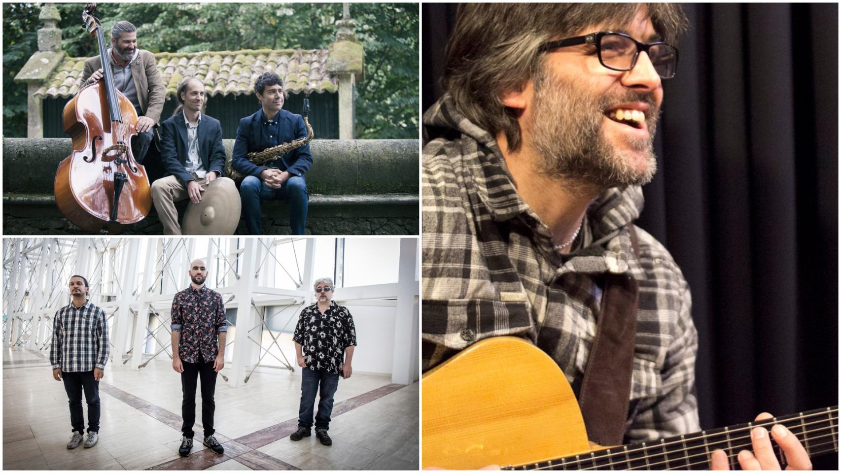 Primavera de Jazz llevará a Nigrán (Pontevedra) a los mejores músicos gallegos