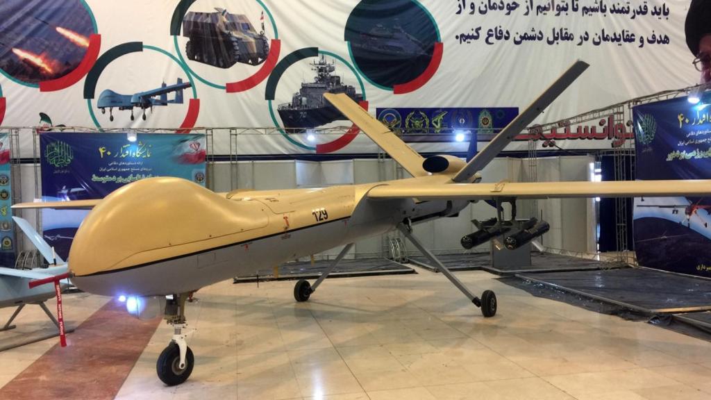 Shahed-129