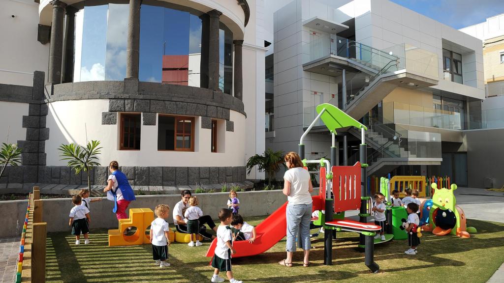 Canterbury School (Las Palmas)