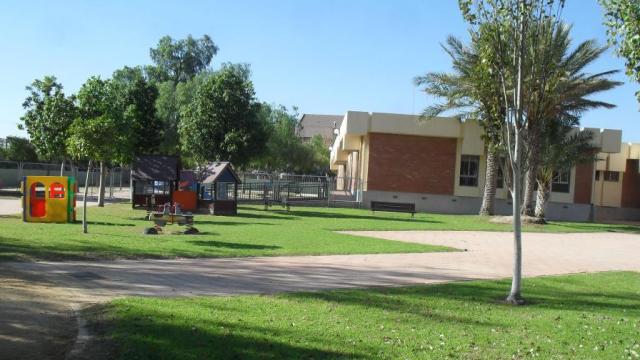 El centro 'Siete enanitos' de Alicante.