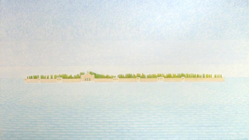 'Isola San Michele (Venecia)', 2005
