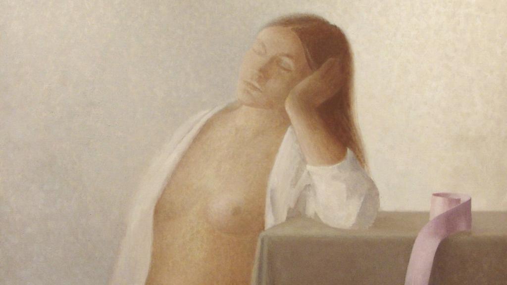 'Le repos', 1972