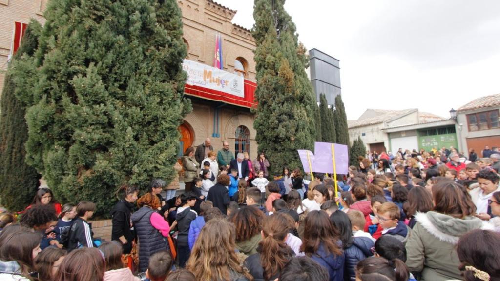8M en Illescas (Toledo).