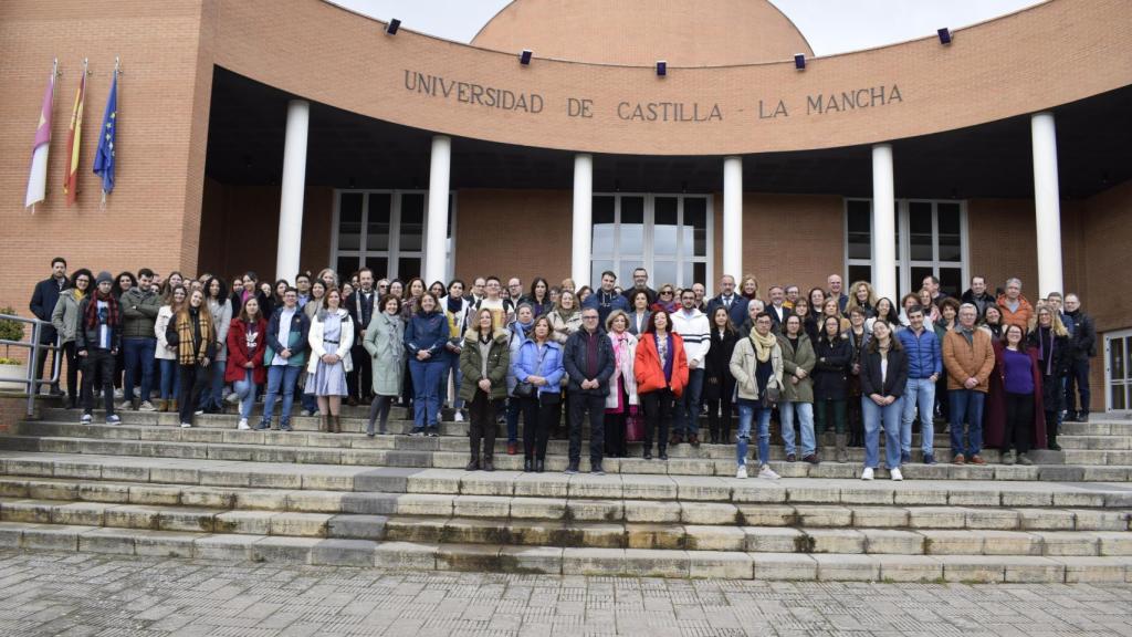 8M en la UCLM.