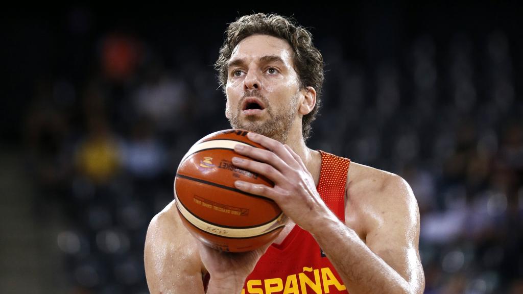 Pablo Gasol.