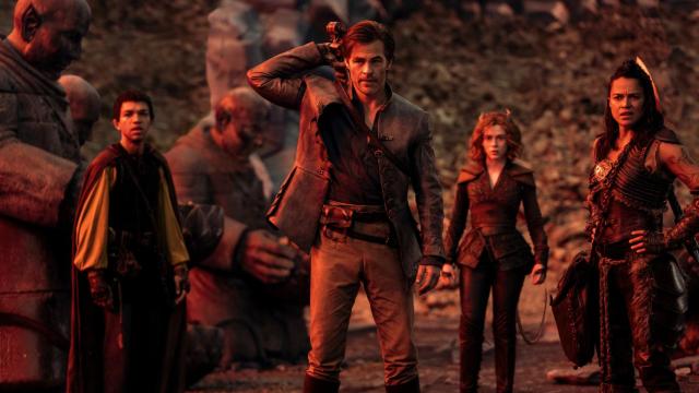 Crítica: 'Dungeons & Dragons: Honor entre ladrones' es la mejor adaptación posible para el juego de rol.