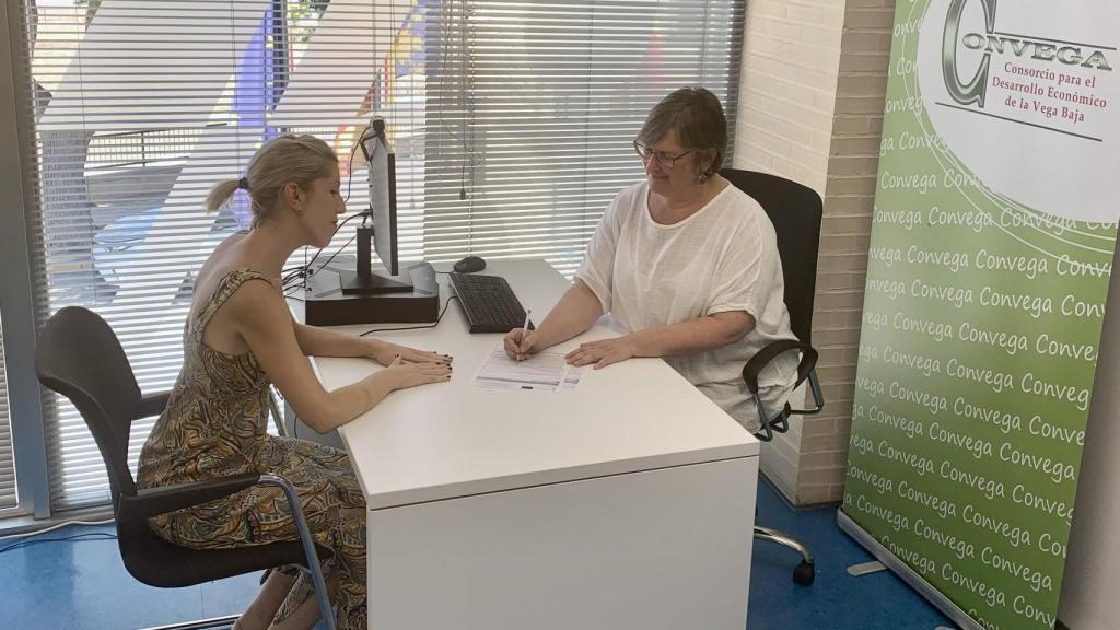 Las mujeres lideran Convega: crece un 25% el emprendimiento femenino en la Vega Baja desde 2020