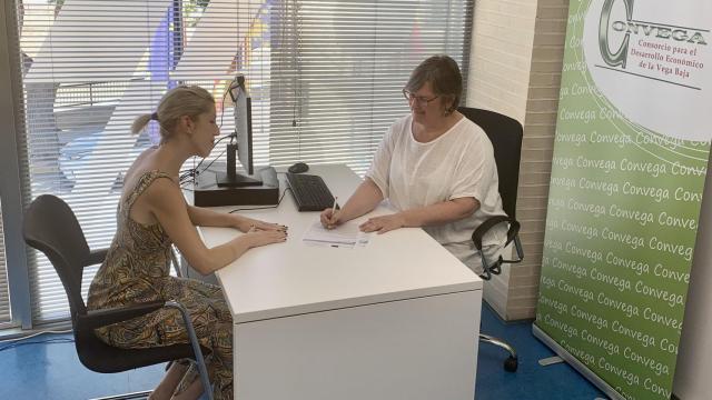 Las mujeres lideran Convega: crece un 25% el emprendimiento femenino en la Vega Baja desde 2020