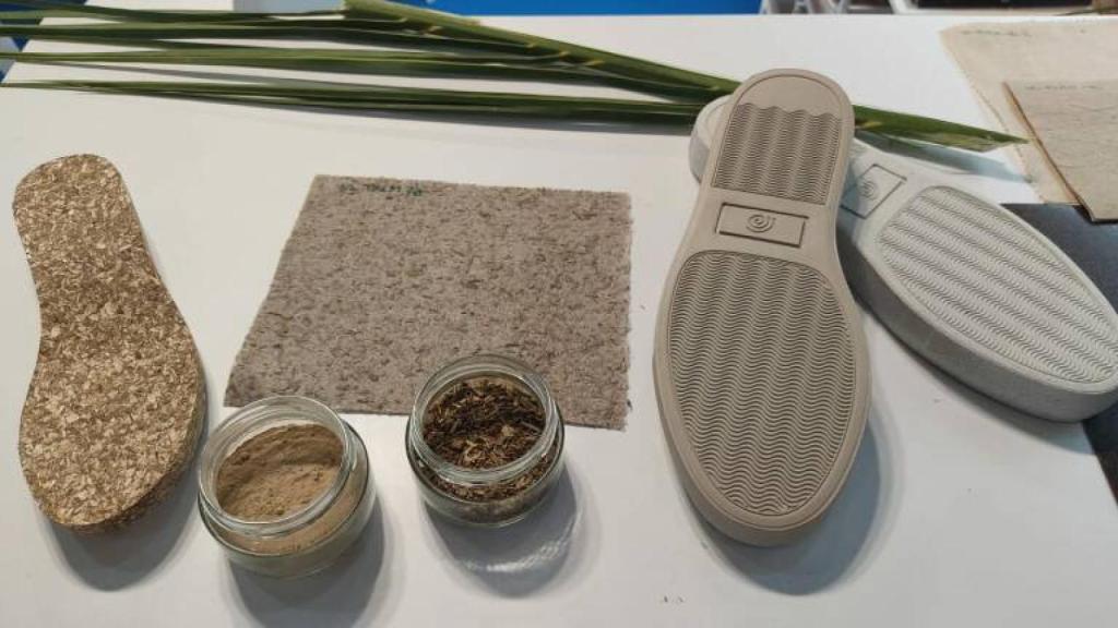 Una imagen de la presentación de este producto.