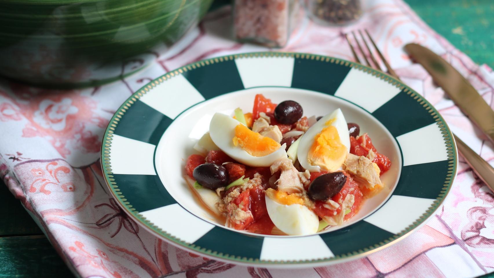 000 - Ensalada murciana