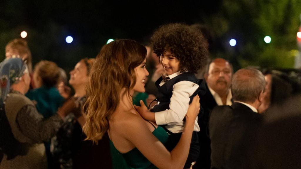 Imagen del capítulo final de 'Tierra amarga'.