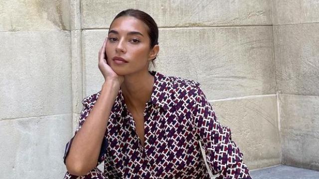 La modelo e 'influencer' Rocío Crusset en una imagen de sus redes sociales.