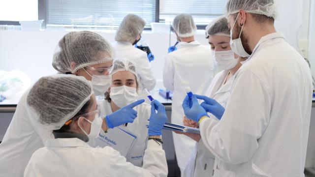 Científicos españoles aplican su conocimiento para crear cosmética eficaz