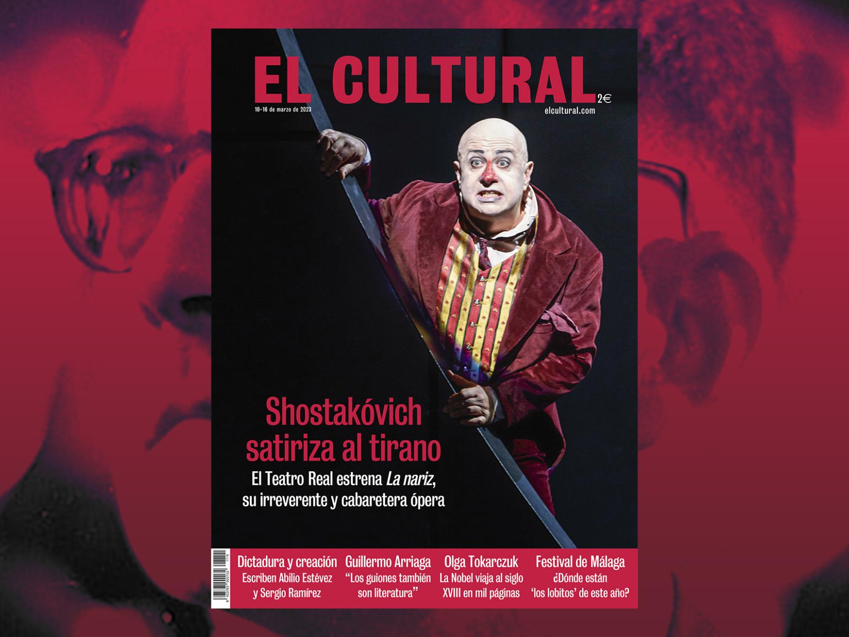 Portada de El Cultural del 10 de marzo de 2023