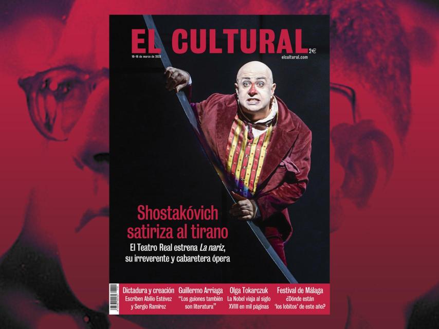 Portada de El Cultural del 10 de marzo de 2023