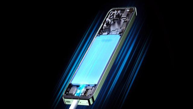 El móvil prototipo de Xiaomi con batería de estado sólido