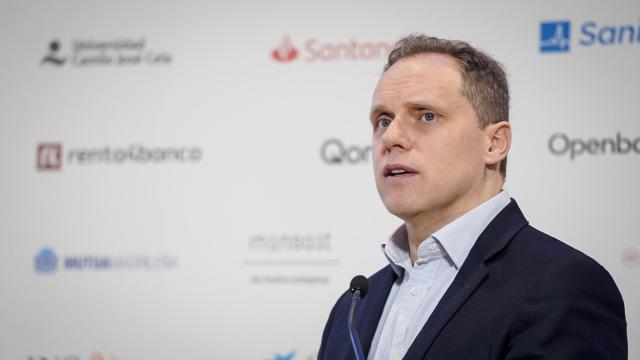 Daniel Lacalle, economista y columnista de EL ESPAÑOL