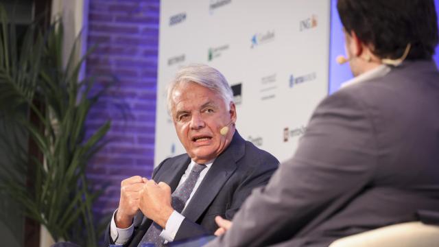 Garralda (Grupo Mutua) subraya que tener la inflación al 2% es solo una convención