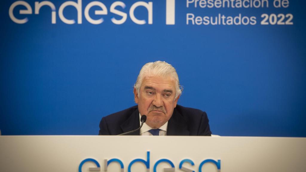 José Bogas, consejero delegado de Endesa