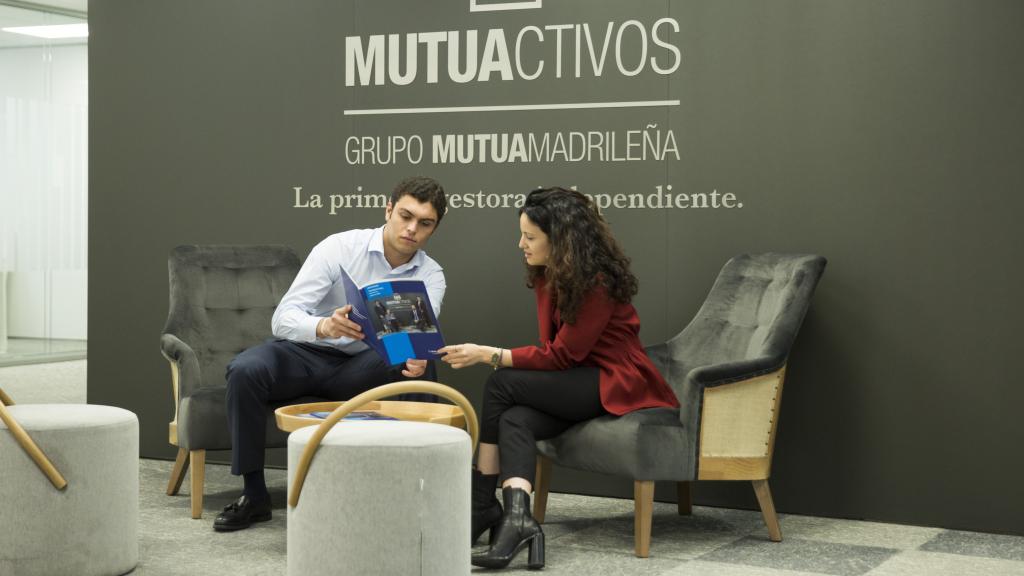 Oficina de Mutuactivos