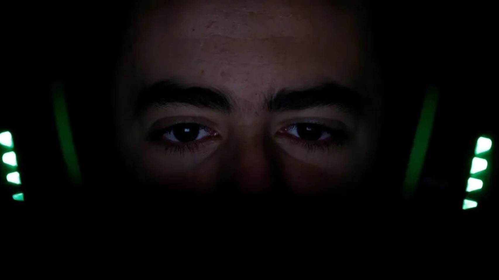 Imagen de archivo de un joven.