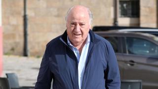 Amancio Ortega.