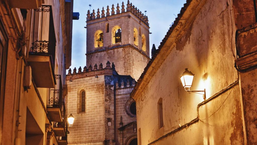 Catedral de San Juan Bautista