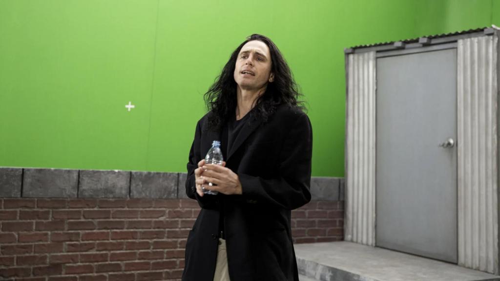 'The Disaster Artist'
