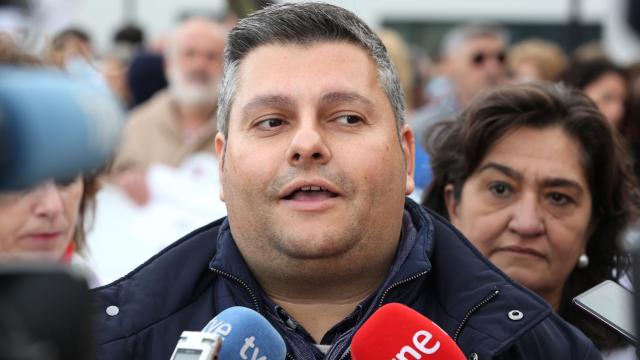 Luis Manuel Monforte, secretario general de UGT Castilla-La Mancha