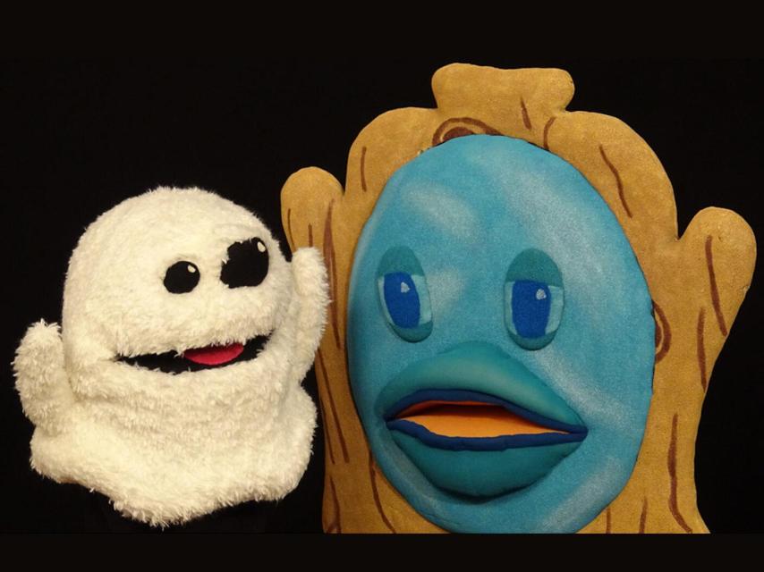 Filomena y el espejo.