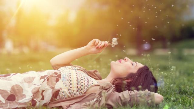 Los síntomas coinciden siempre con el comienzo de la estación primaveral