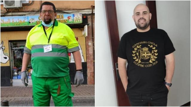 José Antonio González y Unai Martínez: víctimas laborales de 2022, año negro de la siniestralidad