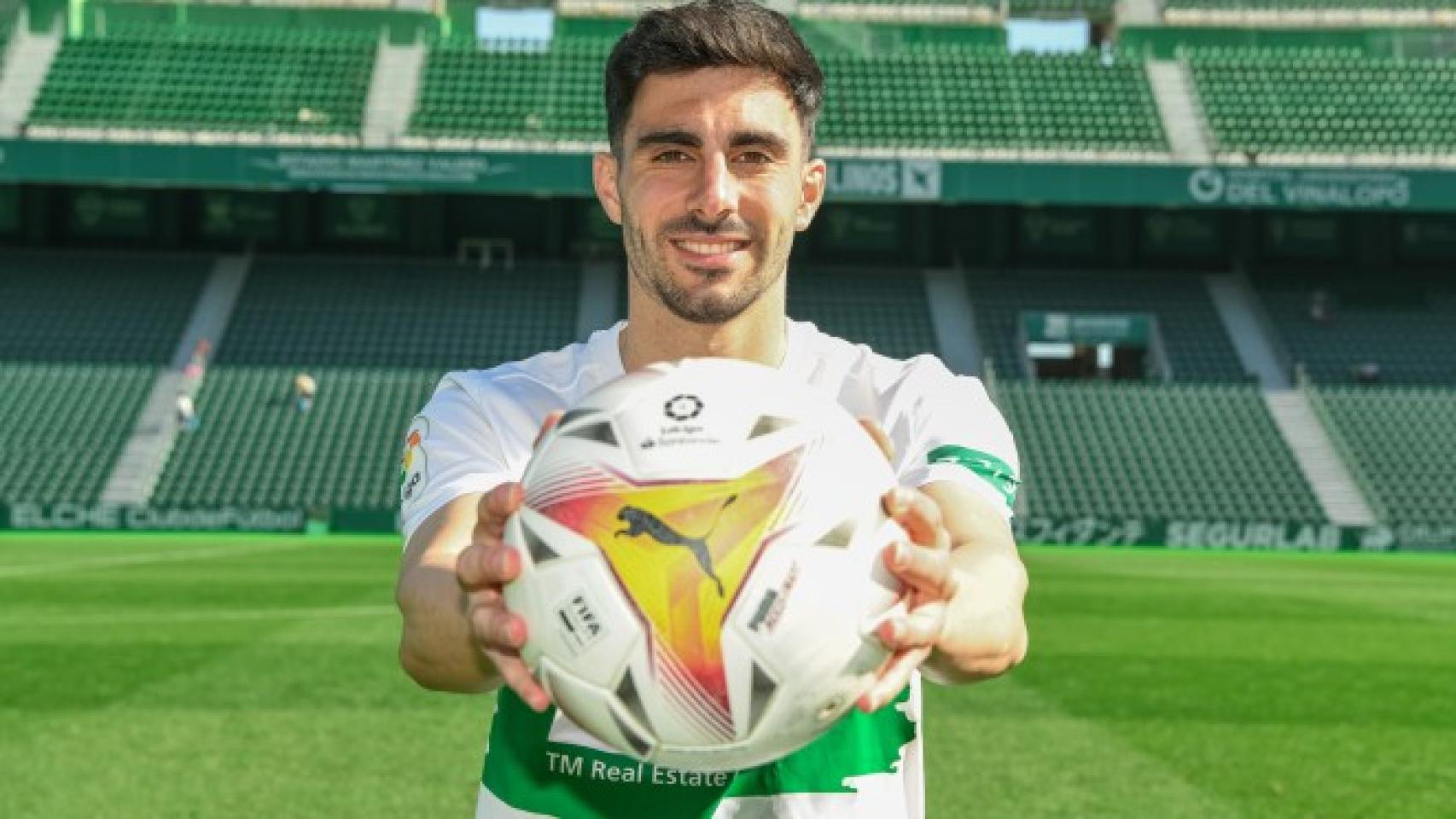 Kike Pérez