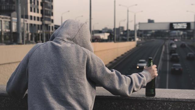 Alcochol y trastornos.