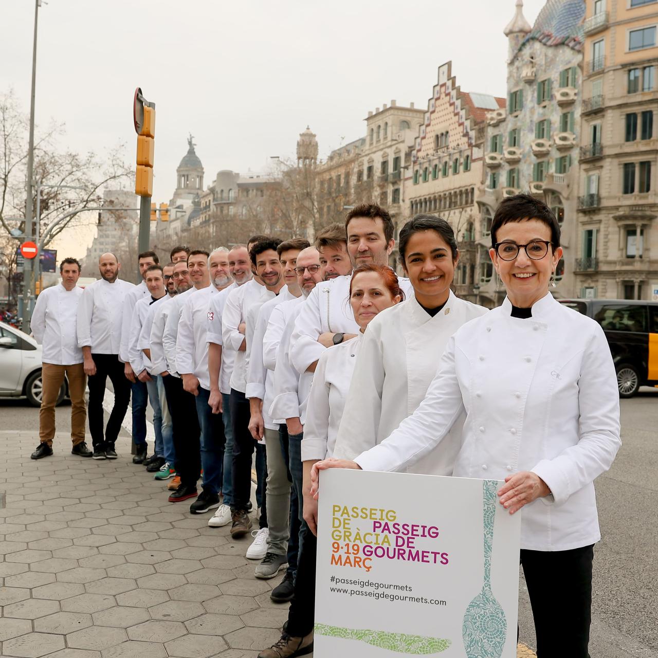 Passeig de Gourmets 2023