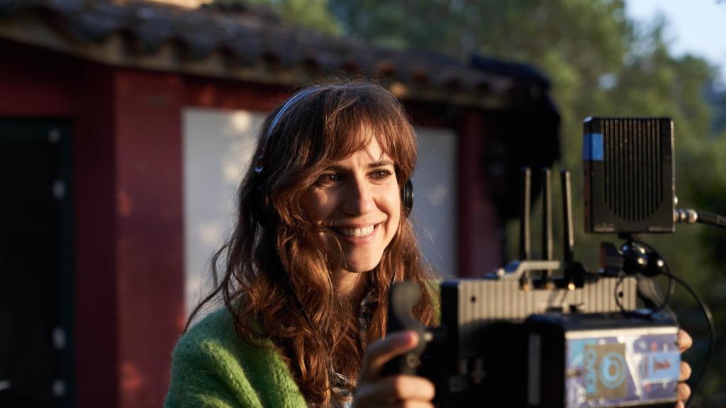 Aina Clotet dirige y protagoniza la serie de RTVE Play 'Esto no es Suecia'