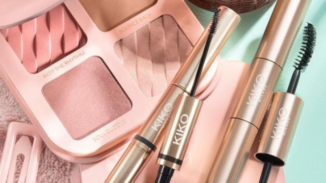 Nueva colección de Kiko Milano.