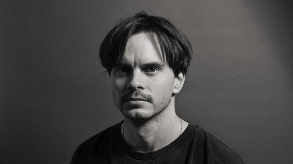 El director noruego Kristoffer Borgli. Foto: Bjarne Bare