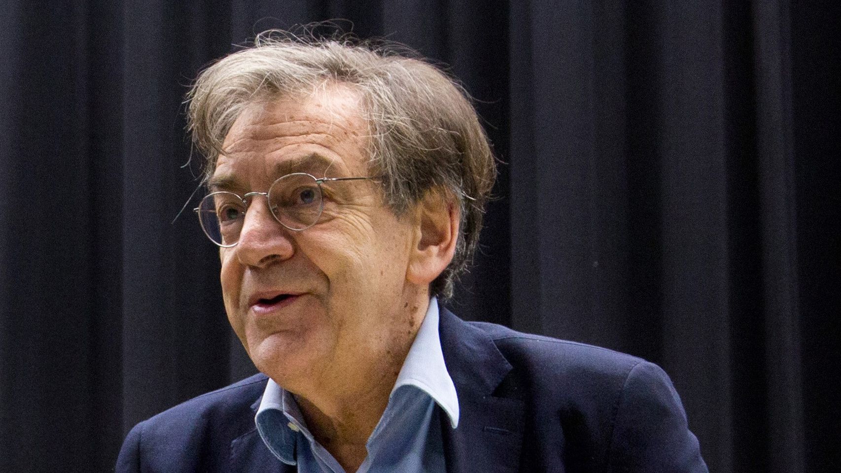 Alain Finkielkraut. Foto: Jérémy Barande