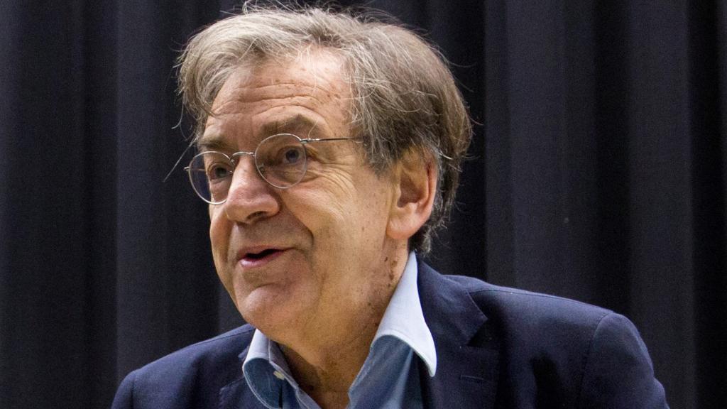 Alain Finkielkraut. Foto: Jérémy Barande