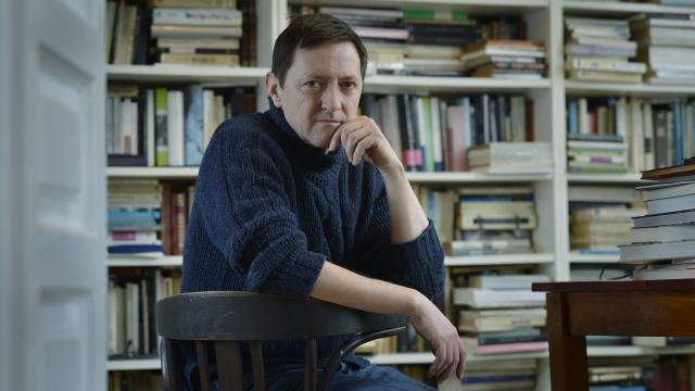 Ignacio Martínez de Pisón. Foto: Iván Giménez