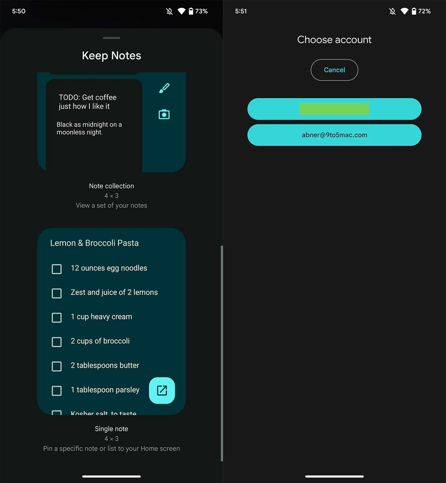 Google Keep