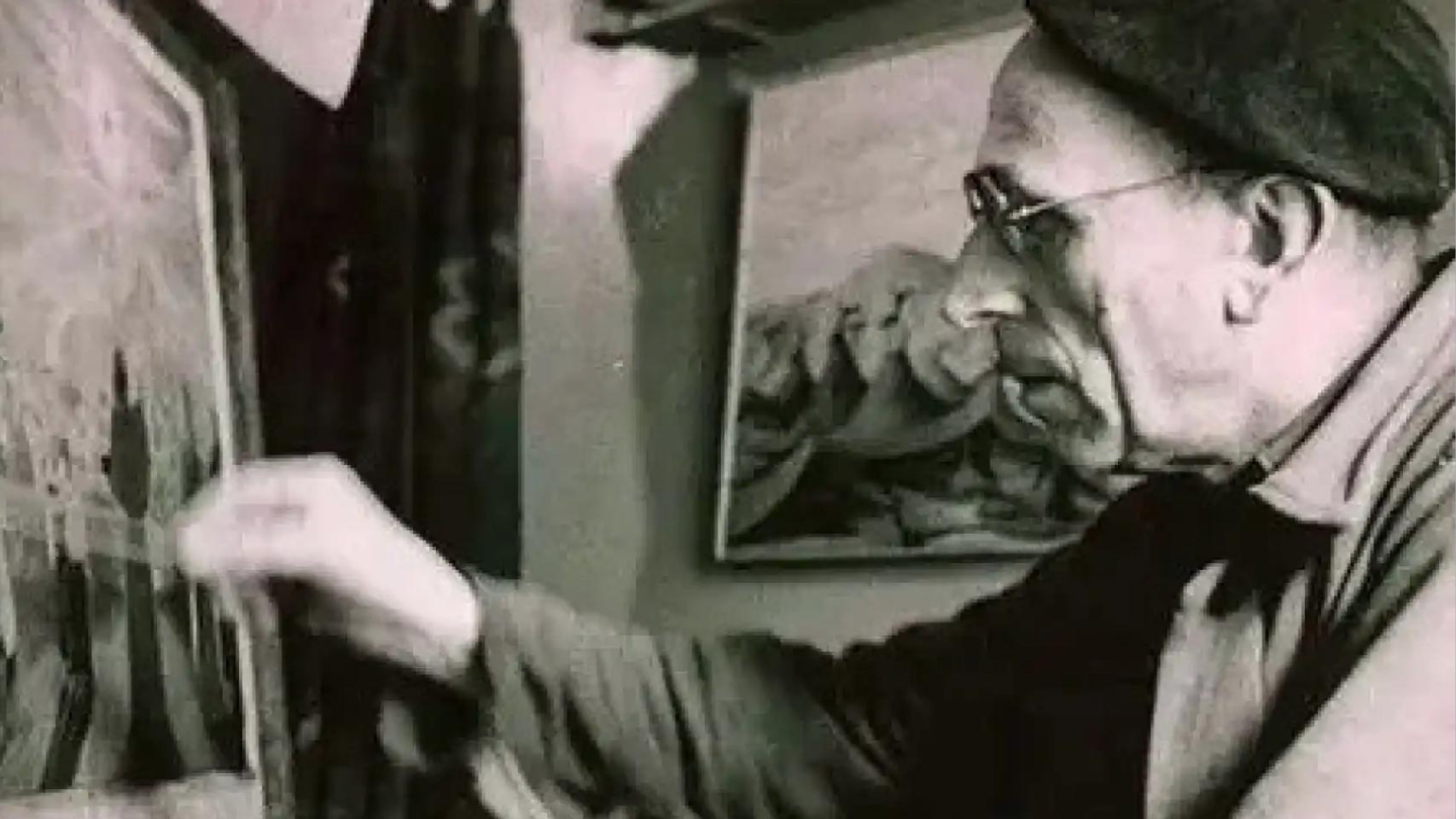 Alberto Sánchez
