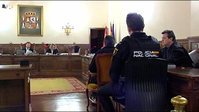 Juicio en Cuenca. Foto: Europa Press.