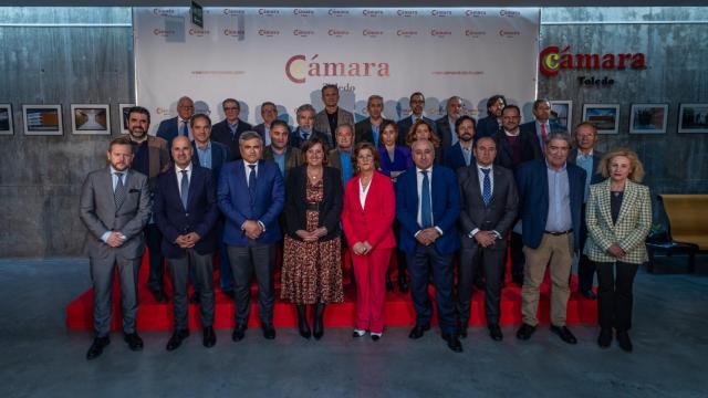 Elecciones a la presidencia de la Cámara de Comercio de Toledo.