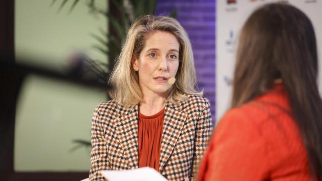 Patricia Ayuela, CEO de Línea Directa Aseguradora